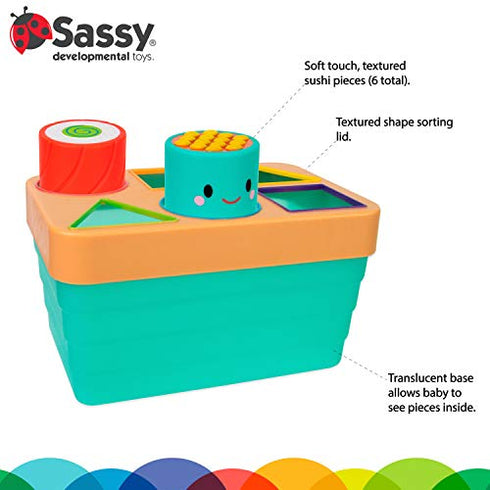 Sassy Sushi Sorter, Multi